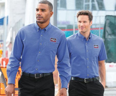 industrial uniform programs st louis|Work & Custom Uniforms .
